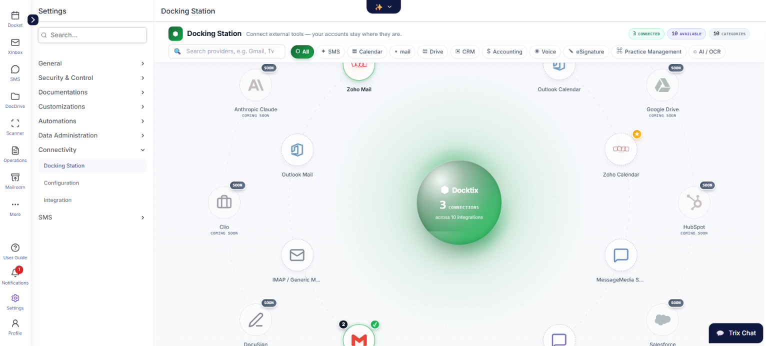 Productivity & Built-In Tools