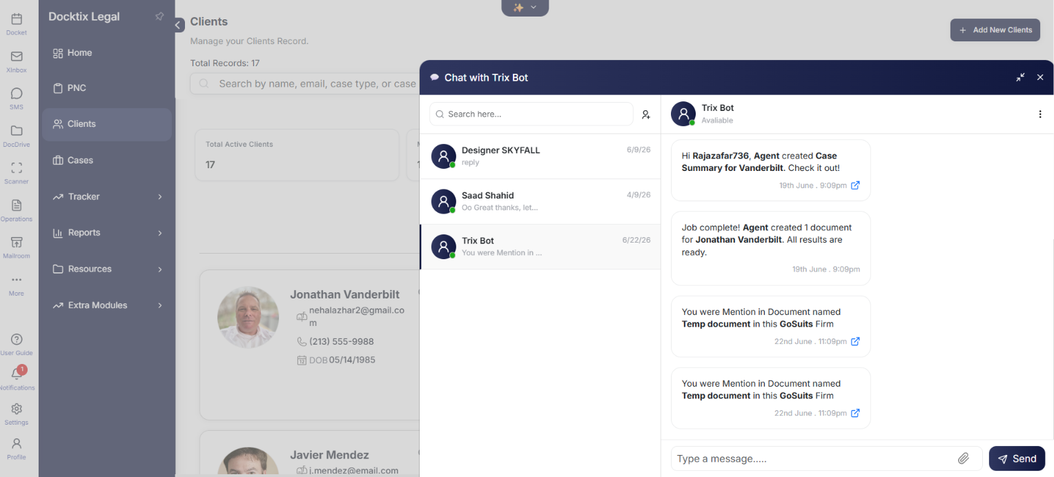 Team Collaboration & Workflow Control